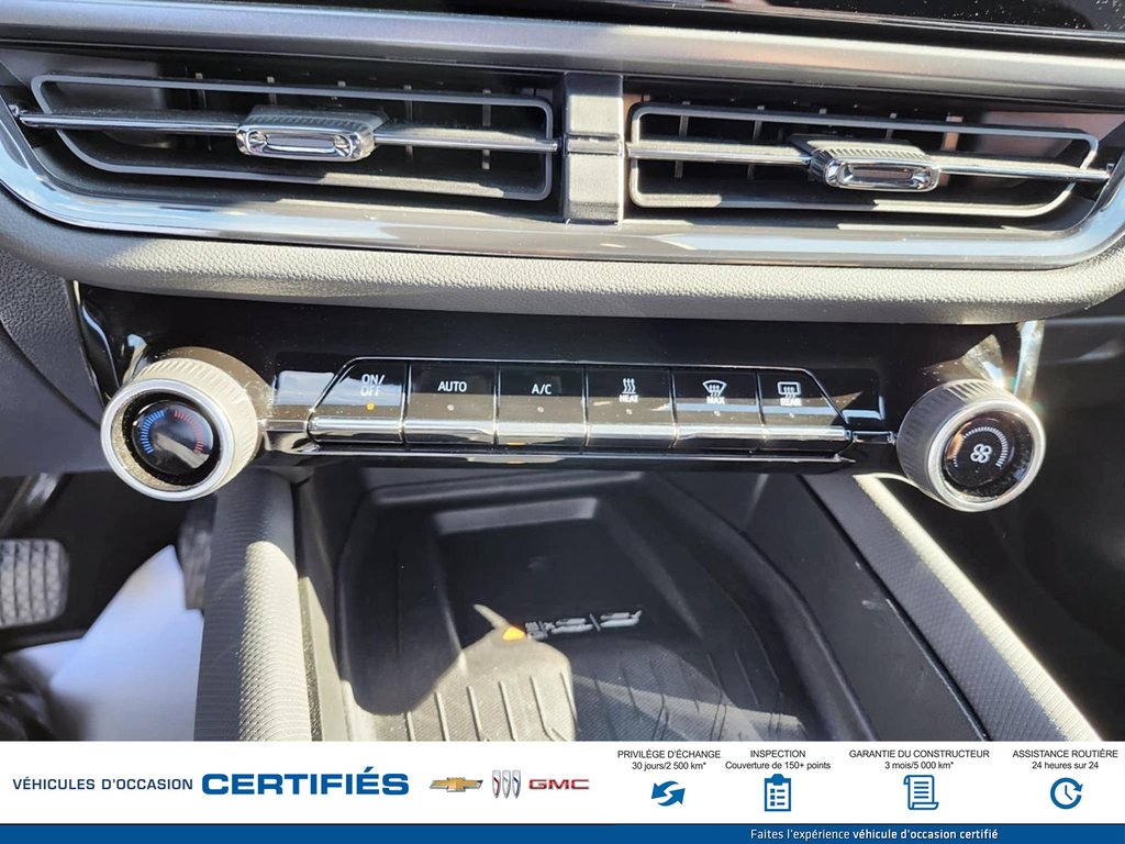 2025 Chevrolet Equinox EV AWD RS in Alma, Quebec - 27 - w1024h768px