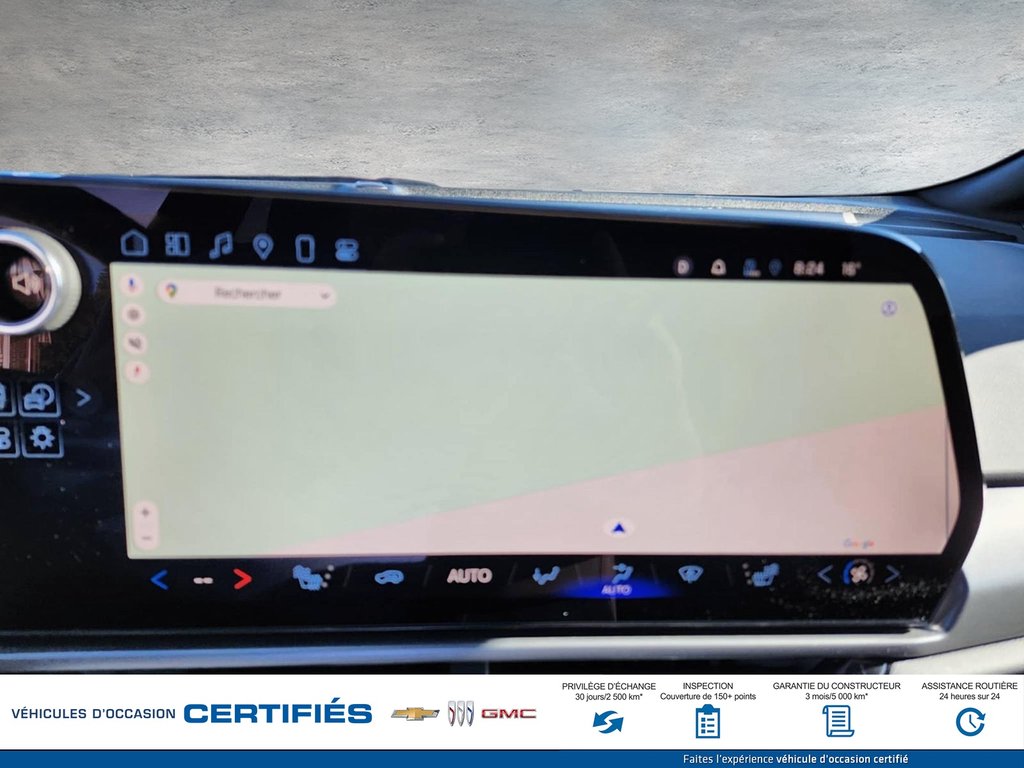 2025 Chevrolet Equinox EV AWD RS in Alma, Quebec - 21 - w1024h768px