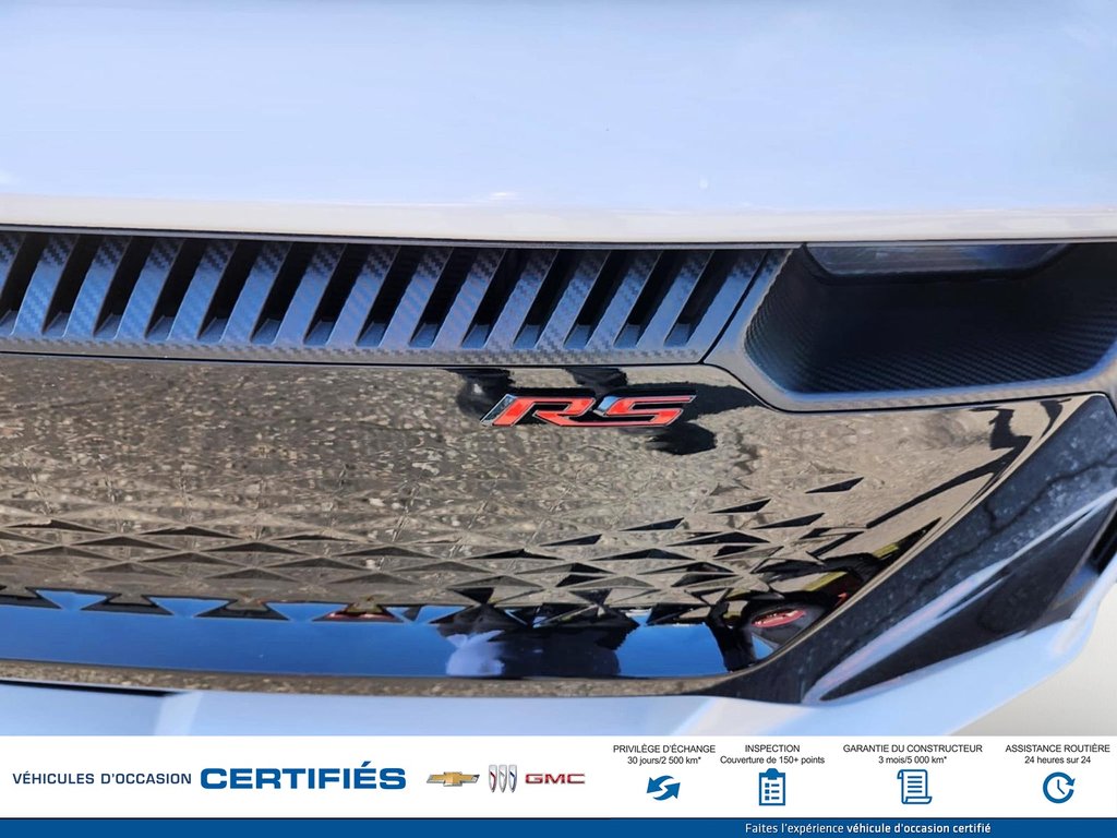 2025 Chevrolet Equinox EV AWD RS in Alma, Quebec - 29 - w1024h768px