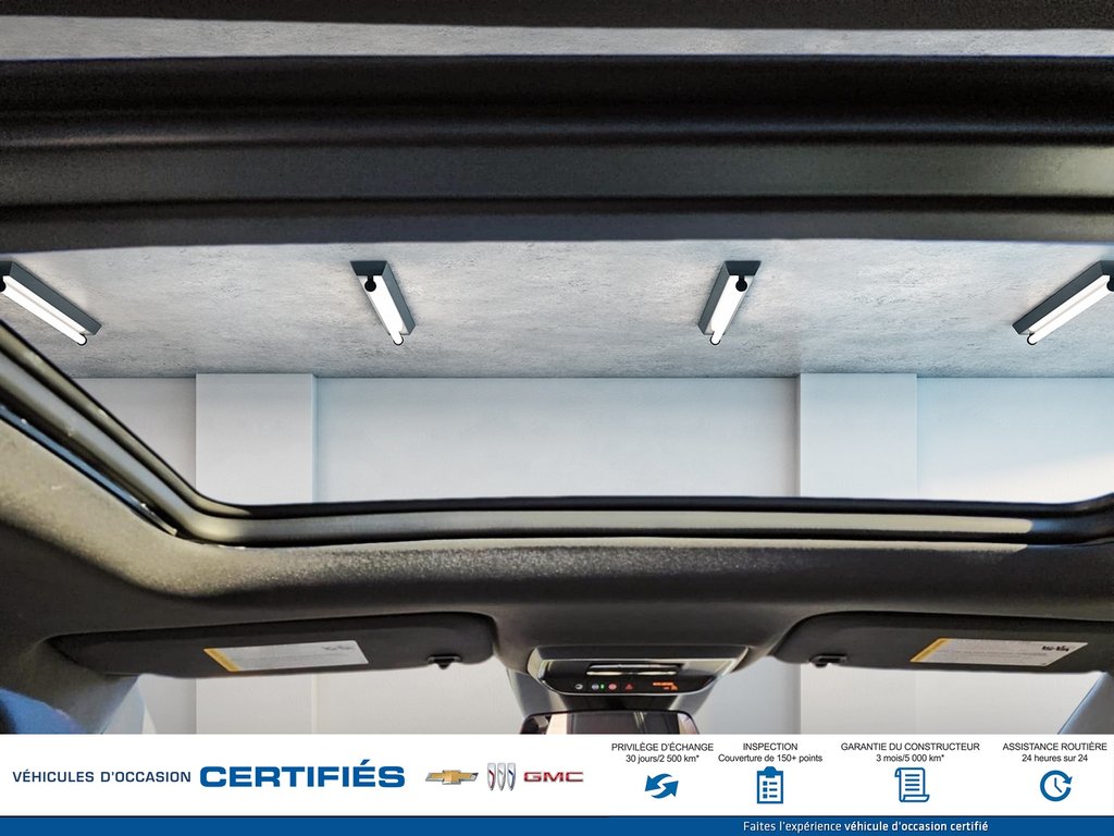 2025 Chevrolet Equinox EV AWD RS in Alma, Quebec - 11 - w1024h768px