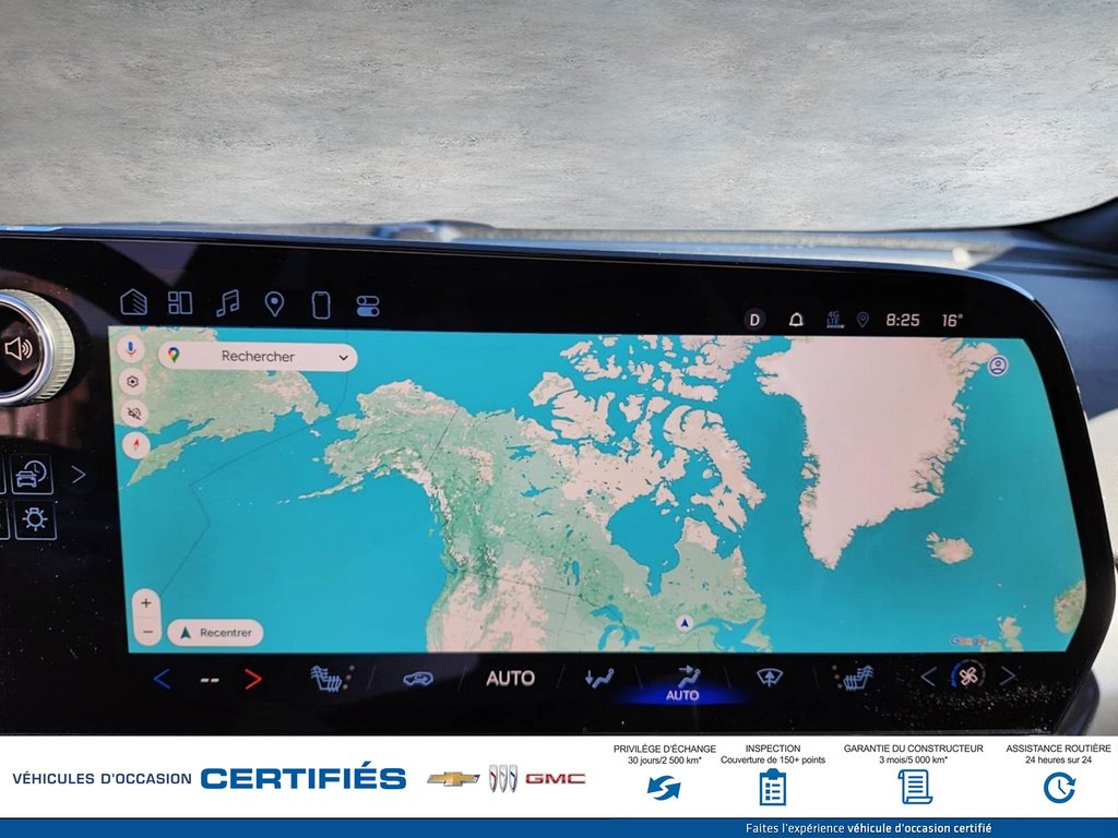 2025 Chevrolet Equinox EV AWD RS in Alma, Quebec - 20 - w1024h768px