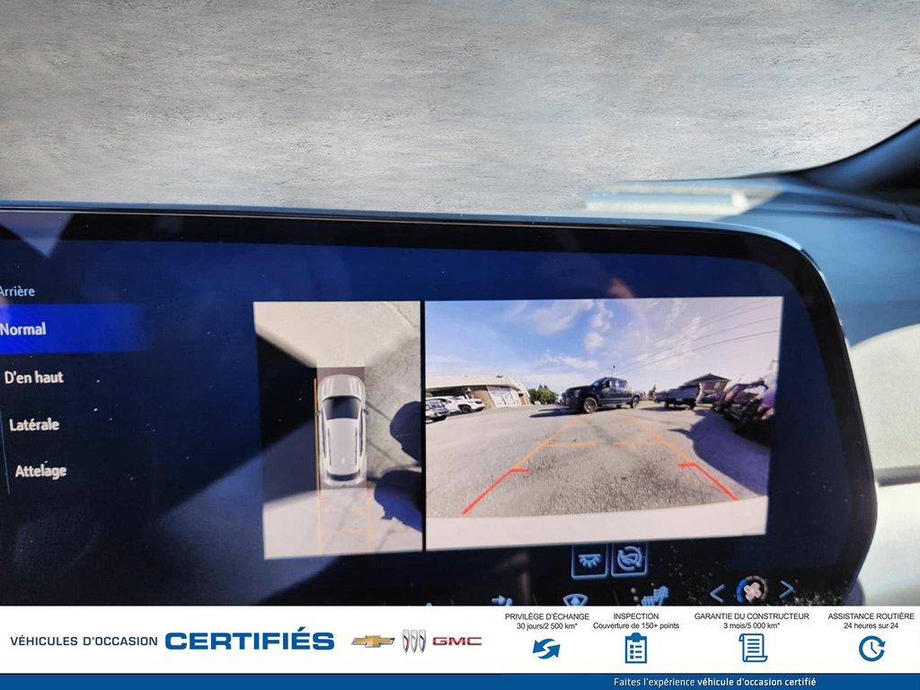 2025 Chevrolet Equinox EV AWD RS in Alma, Quebec - 22 - w1024h768px