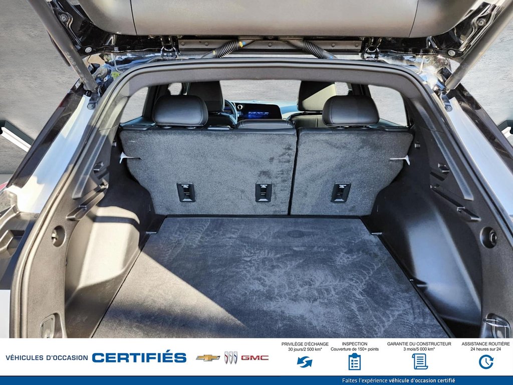 2025 Chevrolet Equinox EV AWD RS in Alma, Quebec - 8 - w1024h768px