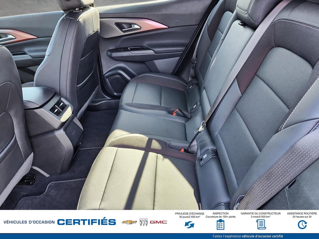 2025 Chevrolet Equinox EV AWD RS in Alma, Quebec - 13 - w1024h768px