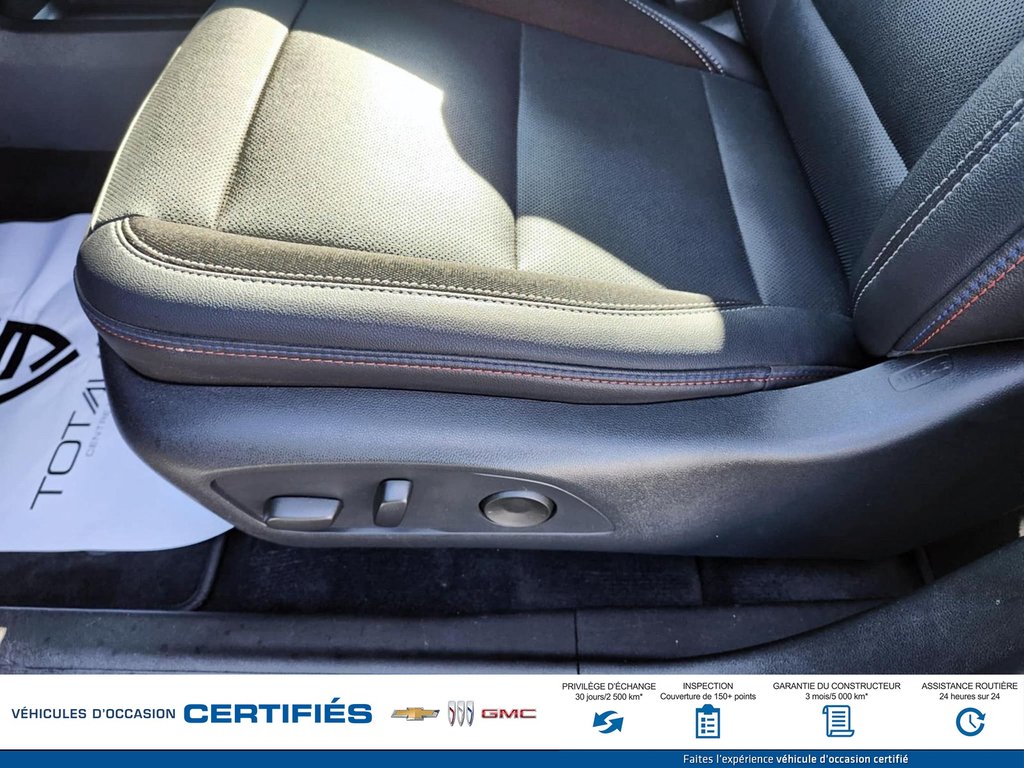 2025 Chevrolet Equinox EV AWD RS in Alma, Quebec - 14 - w1024h768px