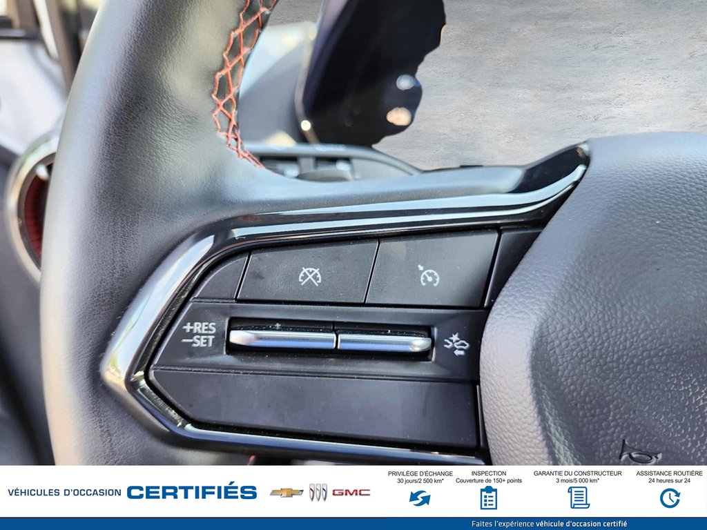 2025 Chevrolet Equinox EV AWD RS in Alma, Quebec - 23 - w1024h768px