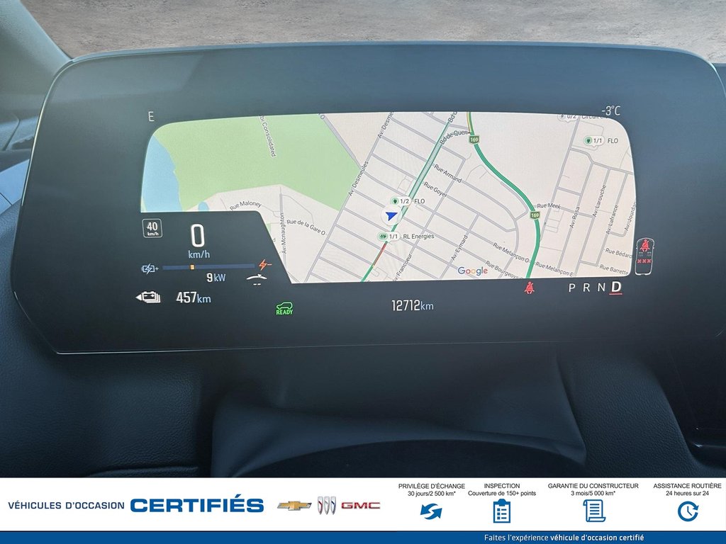 Chevrolet Equinox EV  2025 à Alma, Québec - 30 - w1024h768px