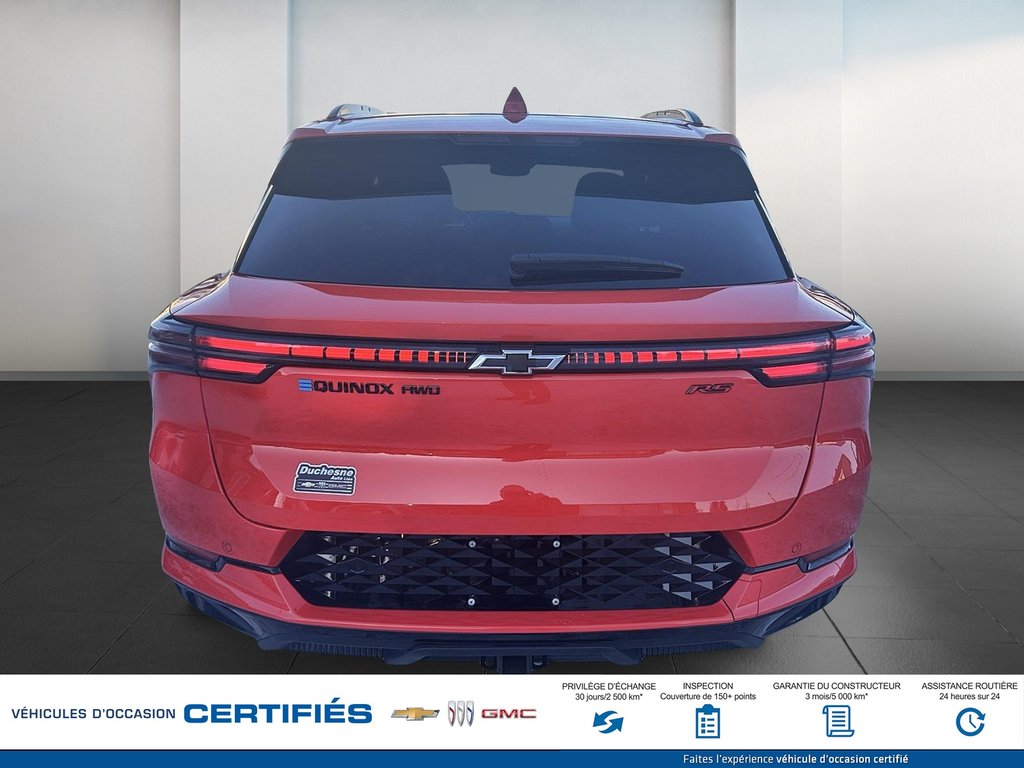 Chevrolet Equinox EV  2025 à Alma, Québec - 6 - w1024h768px