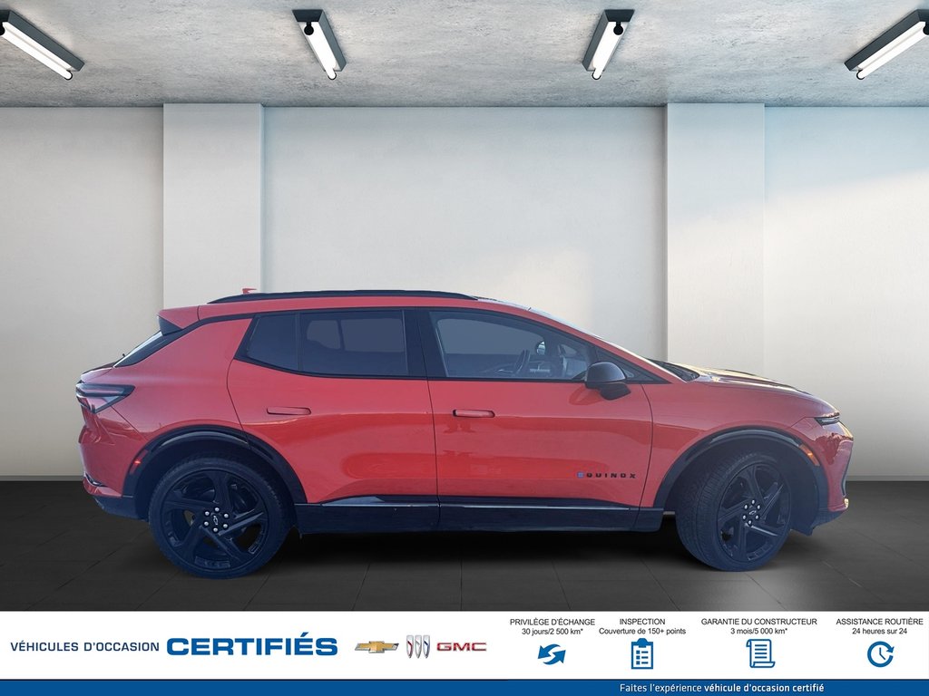 Chevrolet Equinox EV  2025 à Alma, Québec - 4 - w1024h768px