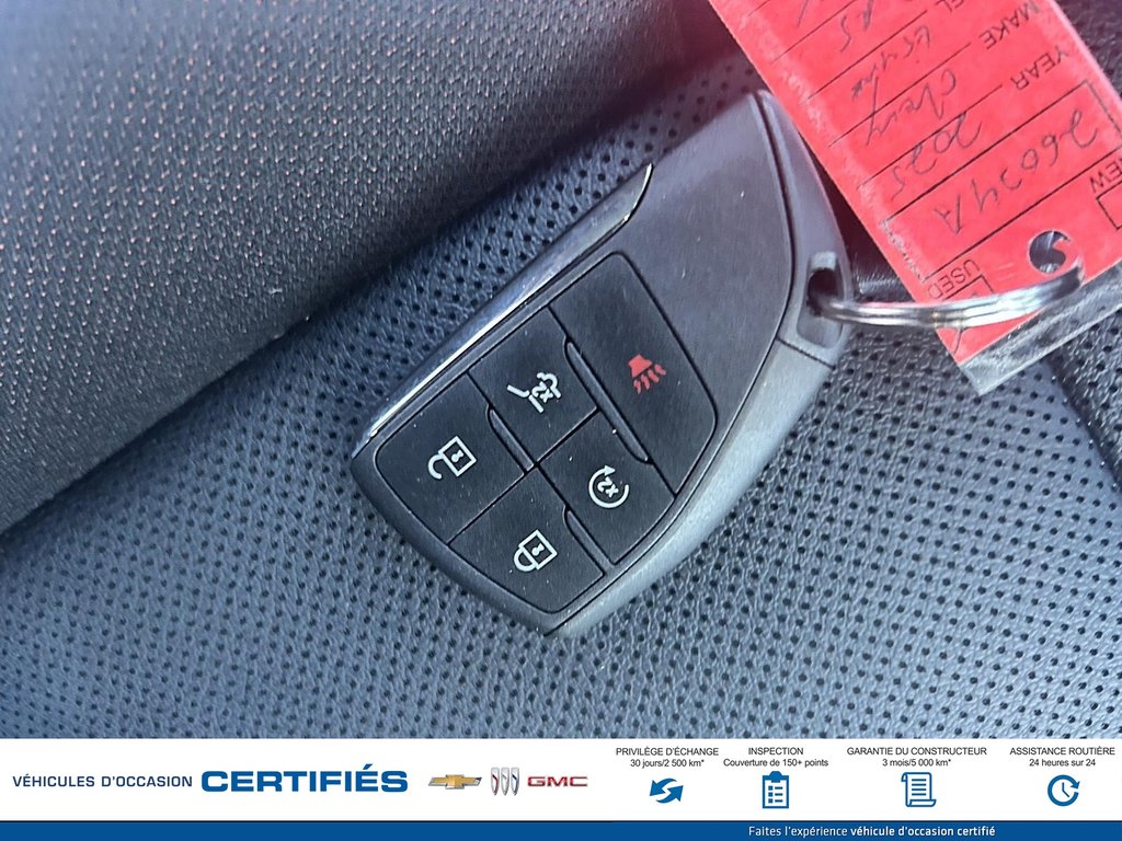 Chevrolet Equinox EV  2025 à Alma, Québec - 32 - w1024h768px