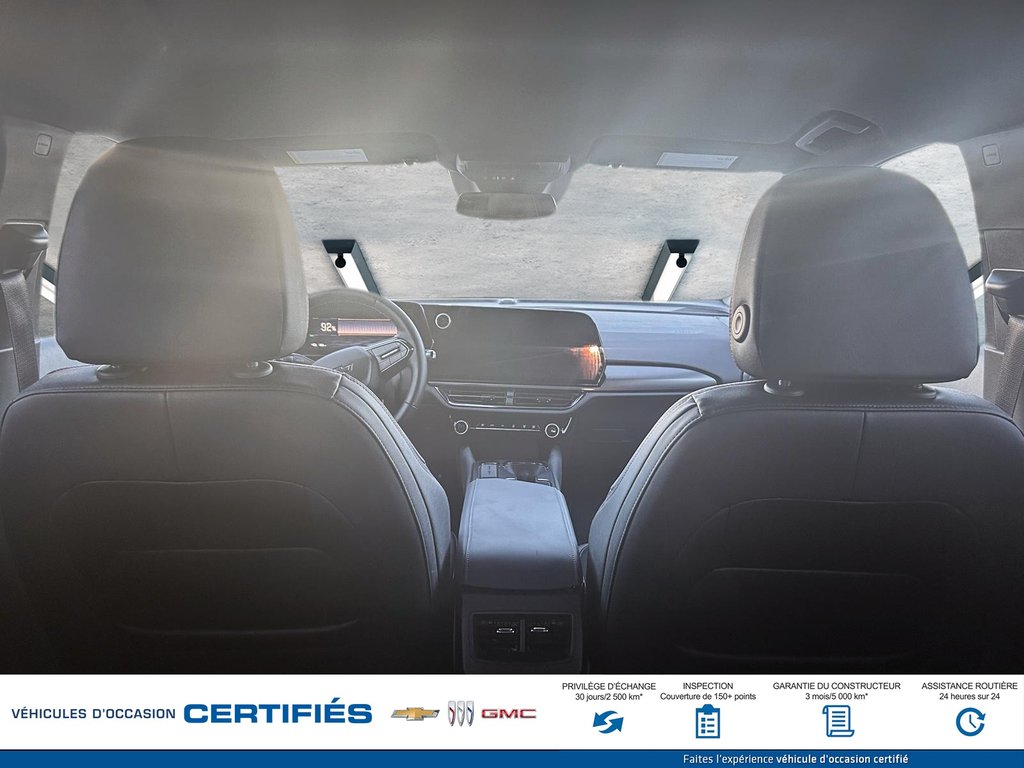 Chevrolet Equinox EV  2025 à Alma, Québec - 15 - w1024h768px