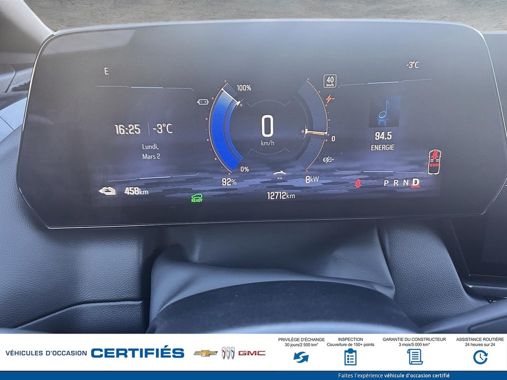 Chevrolet Equinox EV  2025 à Alma, Québec - 29 - w1024h768px