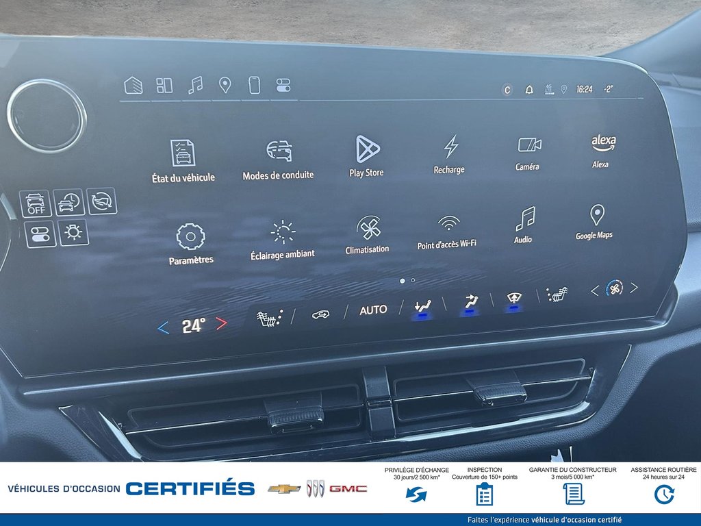 Chevrolet Equinox EV  2025 à Alma, Québec - 20 - w1024h768px