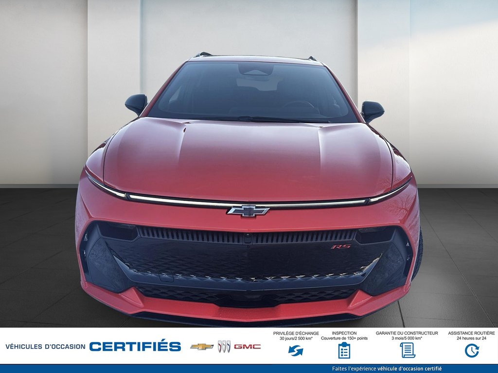 Chevrolet Equinox EV  2025 à Alma, Québec - 2 - w1024h768px