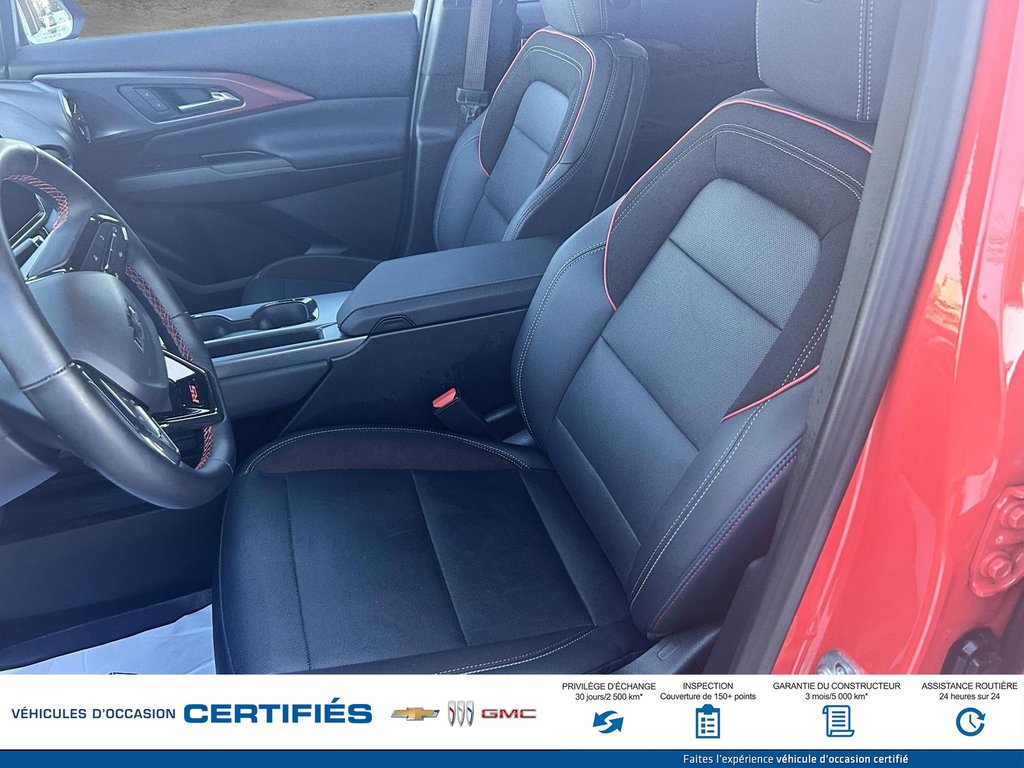 Chevrolet Equinox EV  2025 à Alma, Québec - 17 - w1024h768px