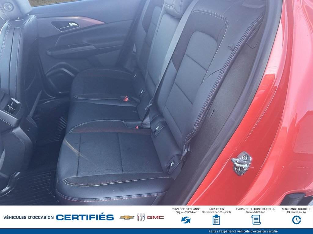 Chevrolet Equinox EV  2025 à Alma, Québec - 16 - w1024h768px