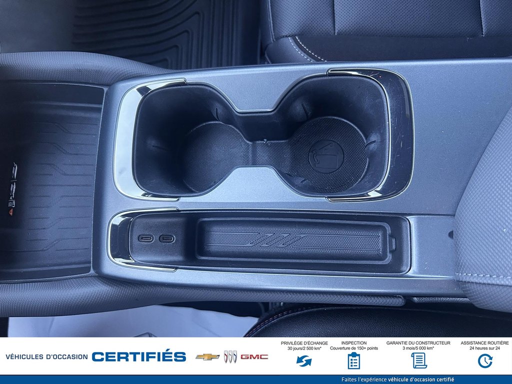 Chevrolet Equinox EV  2025 à Alma, Québec - 22 - w1024h768px