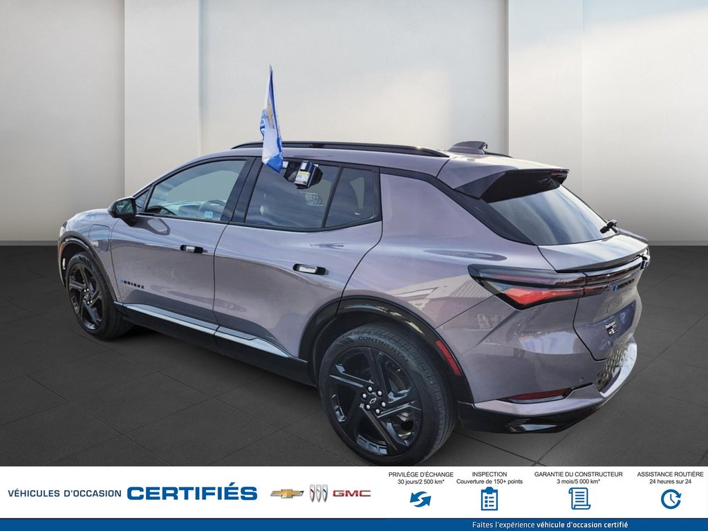 Chevrolet Equinox EV  2024 à Alma, Québec - 5 - w1024h768px