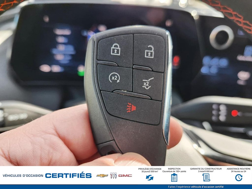 Chevrolet Equinox EV  2024 à Alma, Québec - 28 - w1024h768px