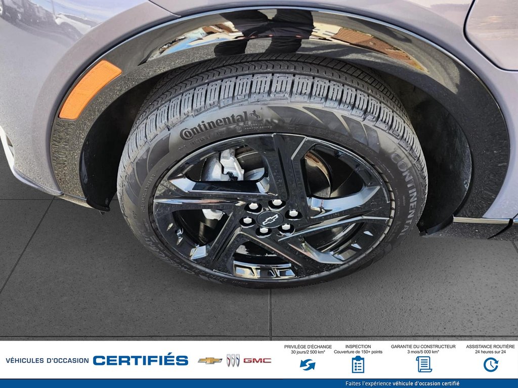 Chevrolet Equinox EV  2024 à Alma, Québec - 9 - w1024h768px