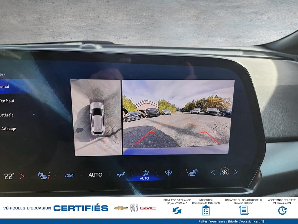Chevrolet Equinox EV  2024 à Alma, Québec - 19 - w1024h768px