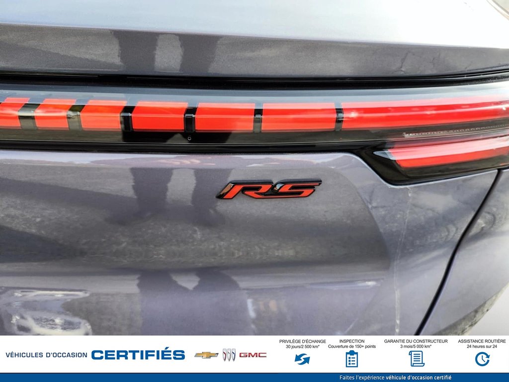 Chevrolet Equinox EV  2024 à Alma, Québec - 8 - w1024h768px