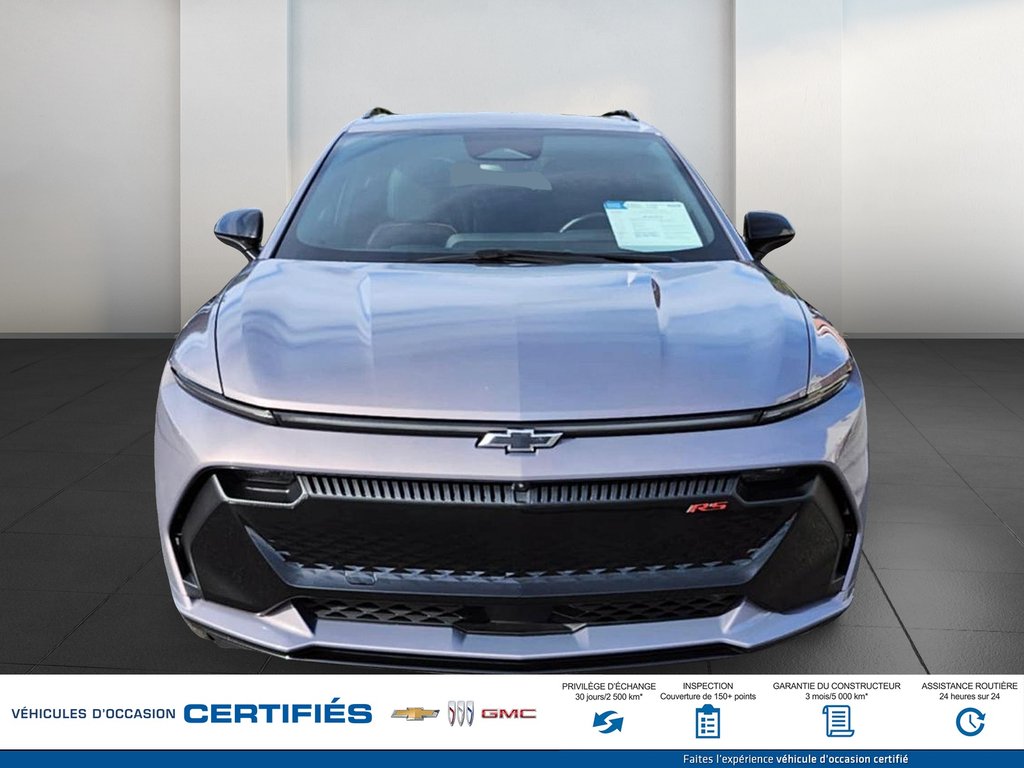 Chevrolet Equinox EV  2024 à Alma, Québec - 2 - w1024h768px