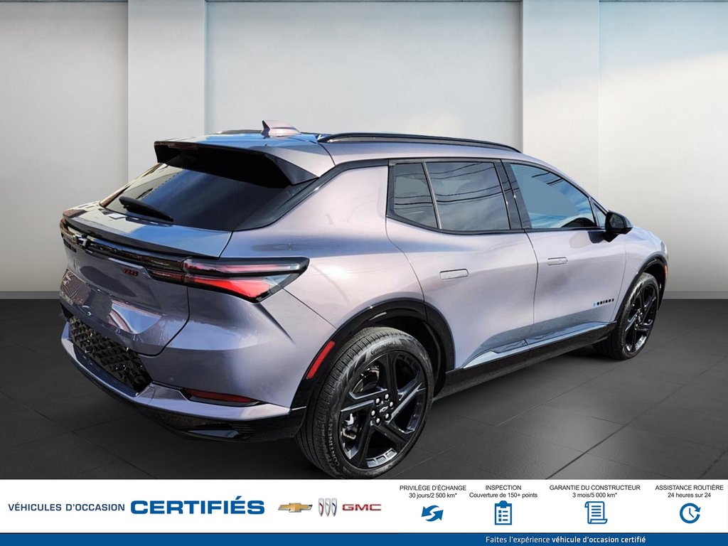 Chevrolet Equinox EV  2024 à Alma, Québec - 4 - w1024h768px