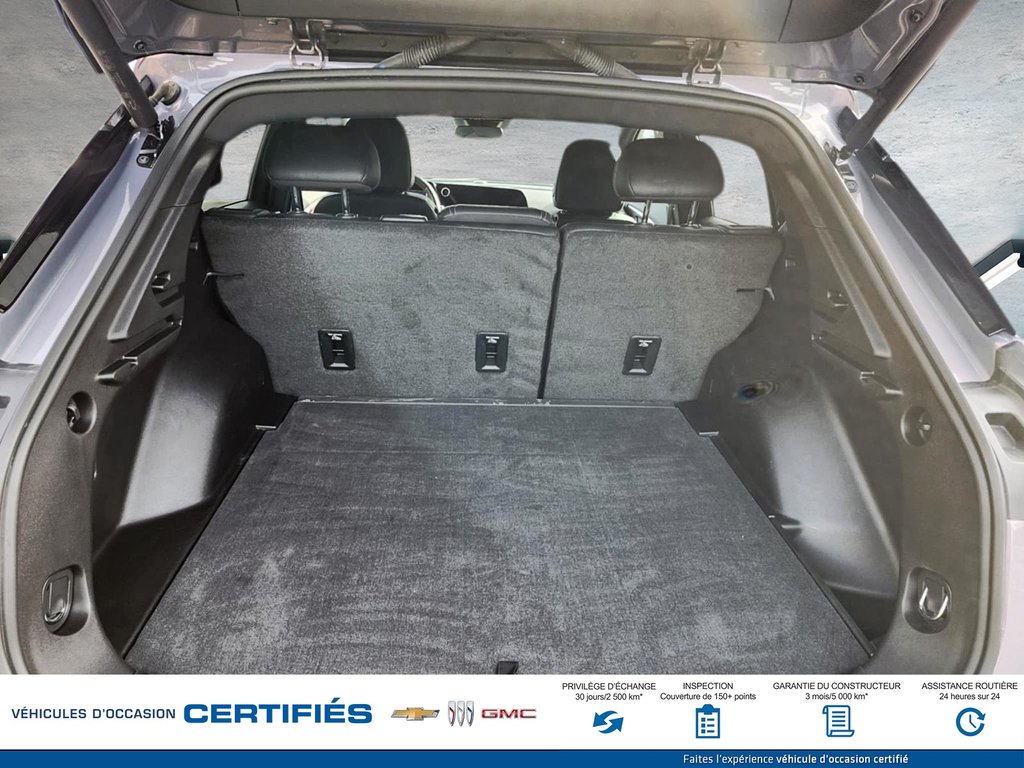 Chevrolet Equinox EV  2024 à Alma, Québec - 10 - w1024h768px