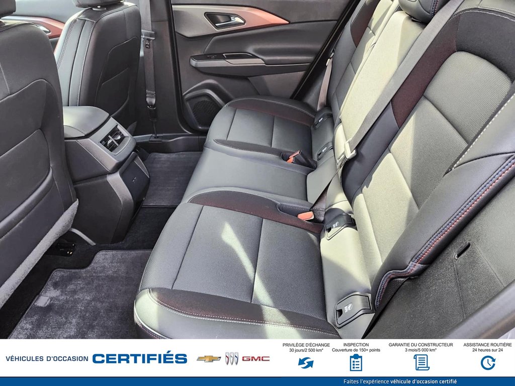 Chevrolet Equinox EV  2024 à Alma, Québec - 12 - w1024h768px