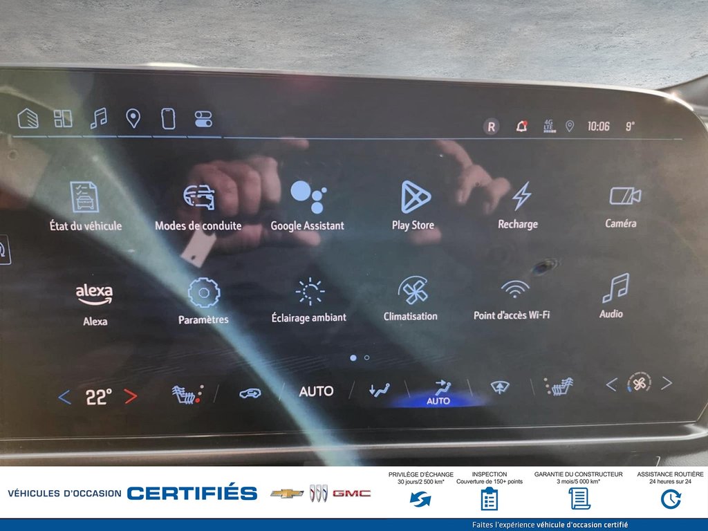 Chevrolet Equinox EV  2024 à Alma, Québec - 18 - w1024h768px