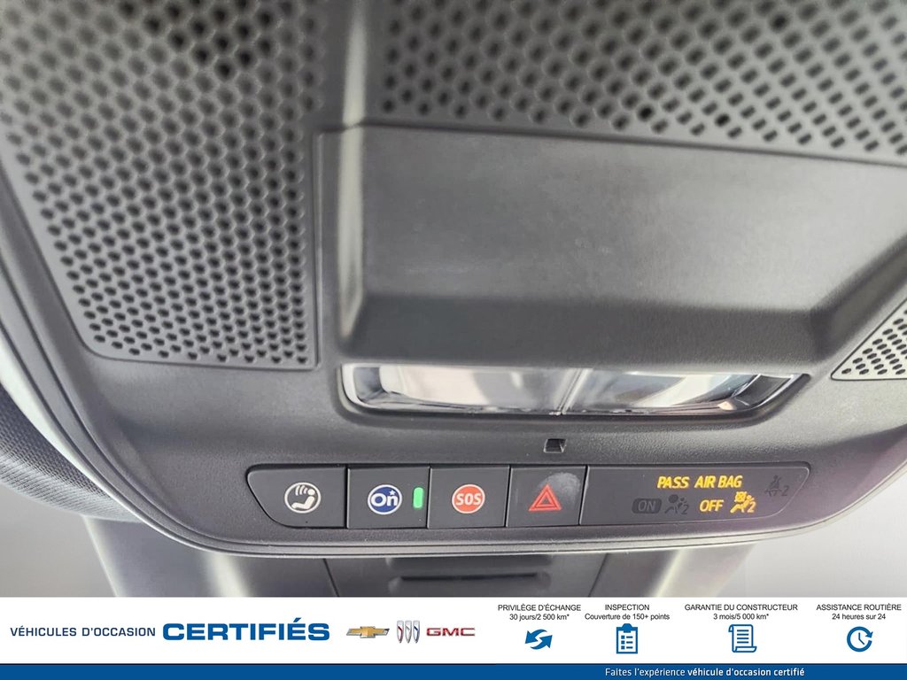 Chevrolet Equinox EV  2024 à Alma, Québec - 23 - w1024h768px