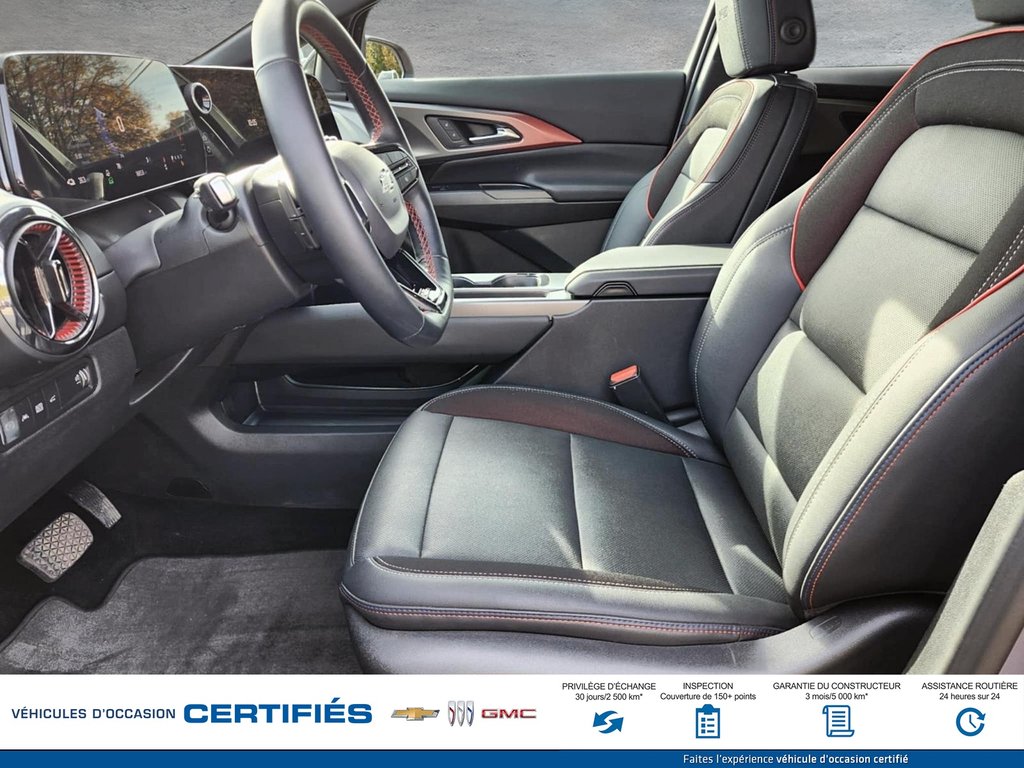 Chevrolet Equinox EV  2024 à Alma, Québec - 14 - w1024h768px