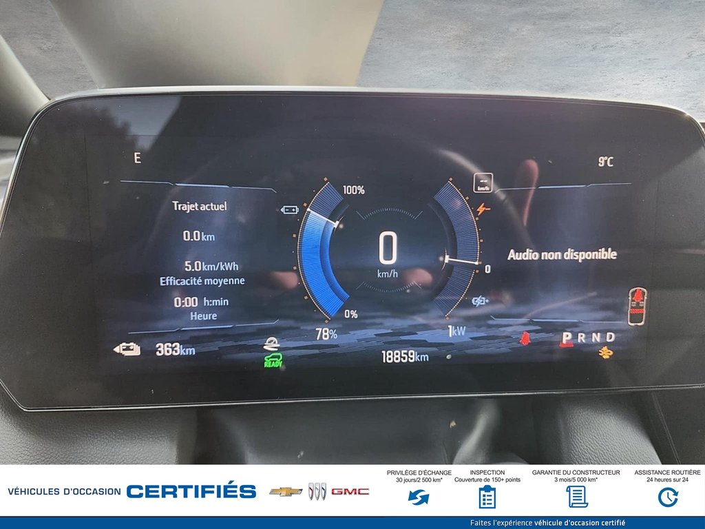 Chevrolet Equinox EV  2024 à Alma, Québec - 24 - w1024h768px