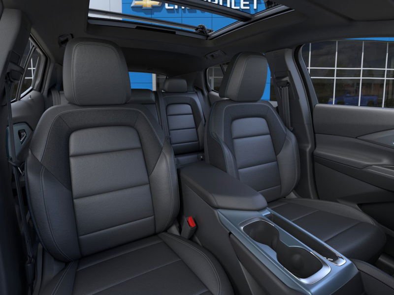 Chevrolet Equinox EV  2026 à Alma, Québec - 6 - w1024h768px