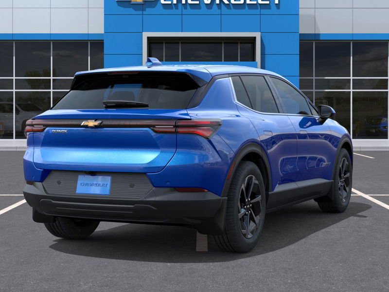 Chevrolet EQUINOX EV  2026 à Alma, Québec - 4 - w1024h768px