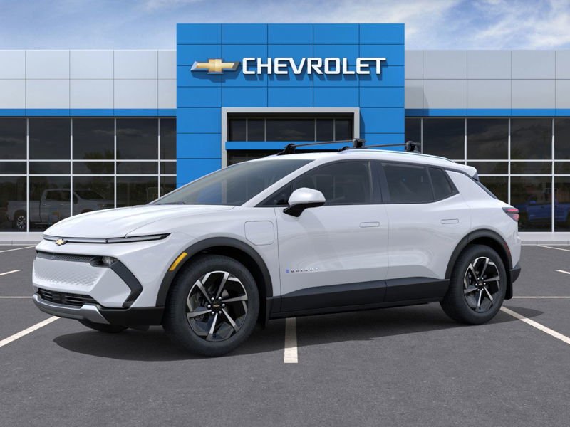 2026 Chevrolet Equinox EV in Alma, Quebec - 2 - w1024h768px