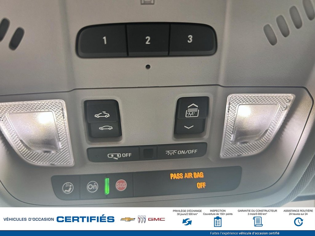 Chevrolet Equinox FWD  2018 à Alma, Québec - 17 - w1024h768px