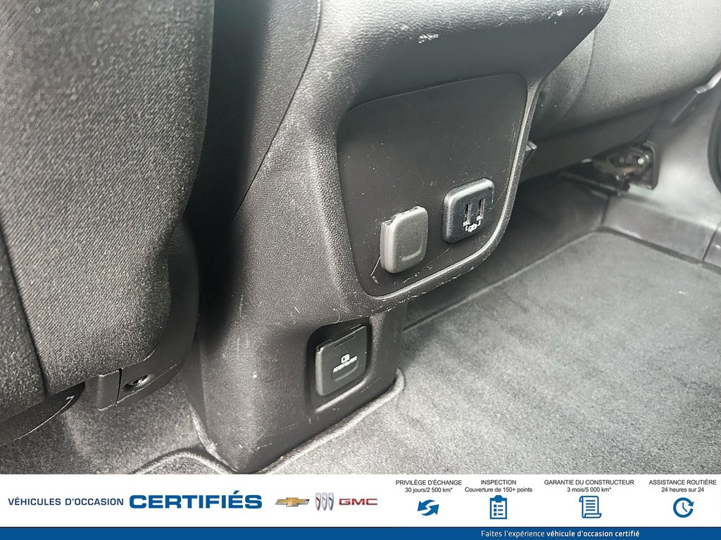 Chevrolet Equinox FWD  2018 à Alma, Québec - 13 - w1024h768px