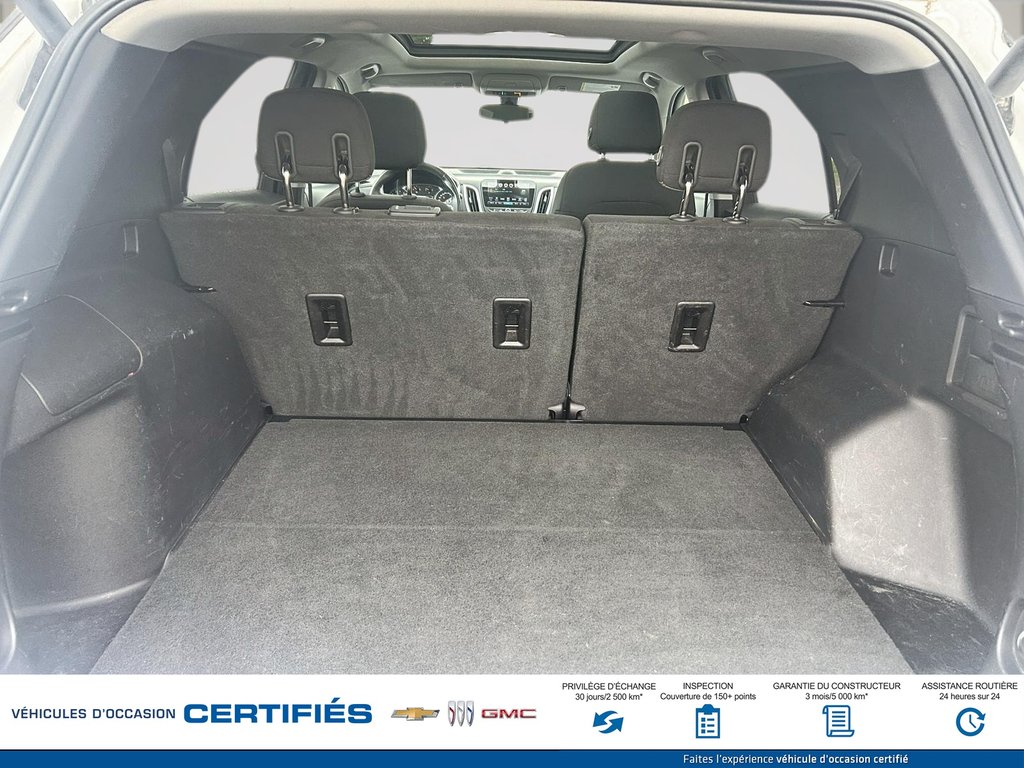 Chevrolet Equinox FWD  2018 à Alma, Québec - 9 - w1024h768px
