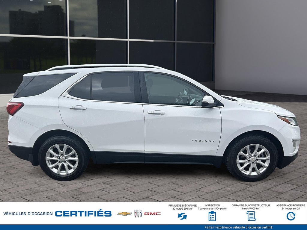 Chevrolet Equinox FWD  2018 à Alma, Québec - 4 - w1024h768px