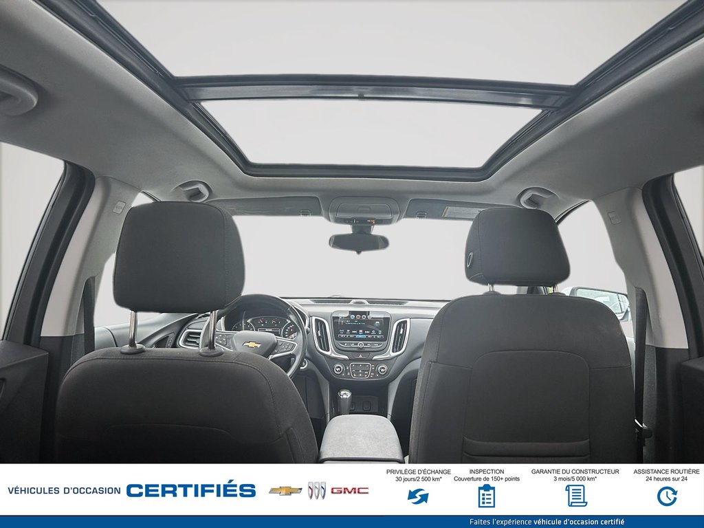 Chevrolet Equinox FWD  2018 à Alma, Québec - 11 - w1024h768px