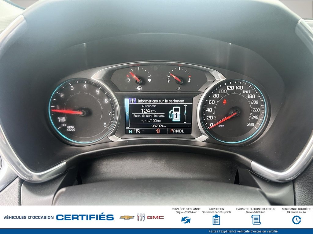 Chevrolet Equinox FWD  2018 à Alma, Québec - 26 - w1024h768px