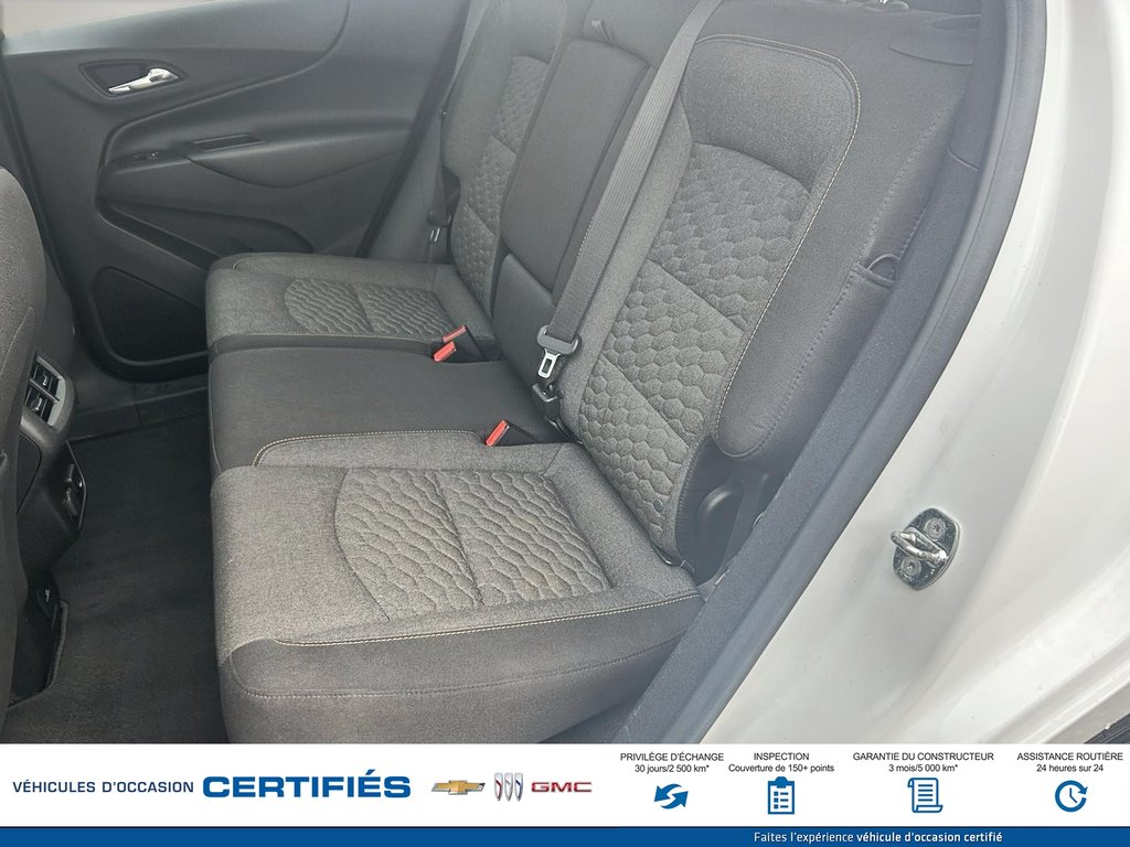 Chevrolet Equinox FWD  2018 à Alma, Québec - 12 - w1024h768px