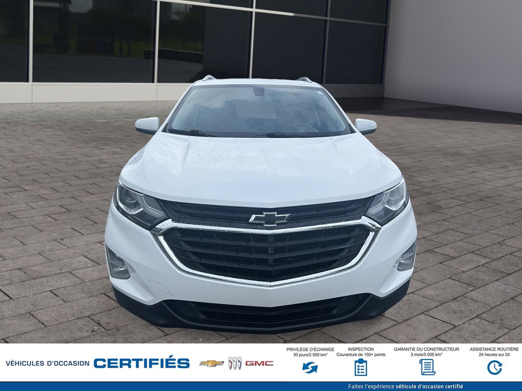 Chevrolet Equinox FWD  2018 à Alma, Québec - 2 - w1024h768px