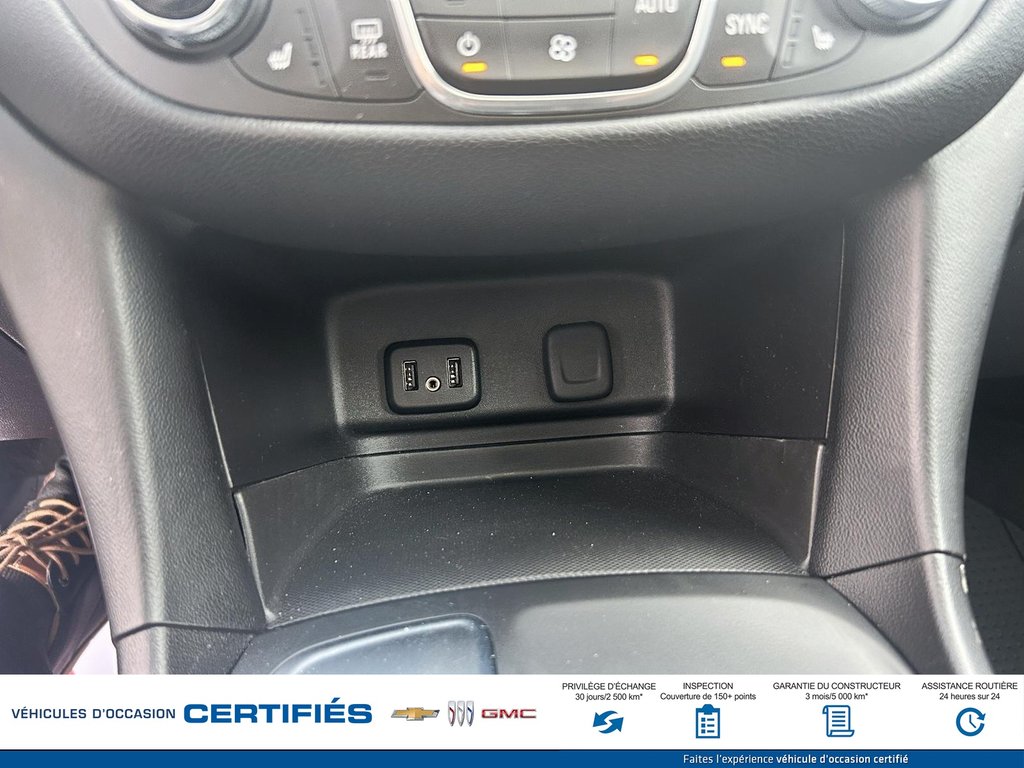 Chevrolet Equinox FWD  2018 à Alma, Québec - 20 - w1024h768px