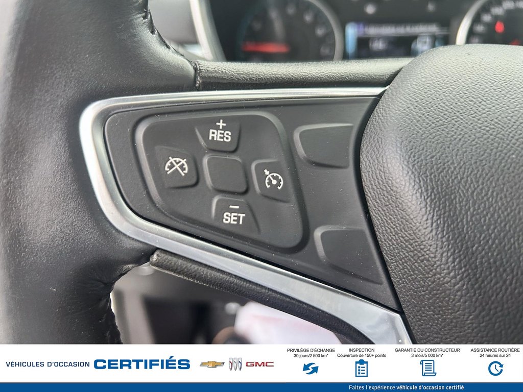 Chevrolet Equinox FWD  2018 à Alma, Québec - 24 - w1024h768px