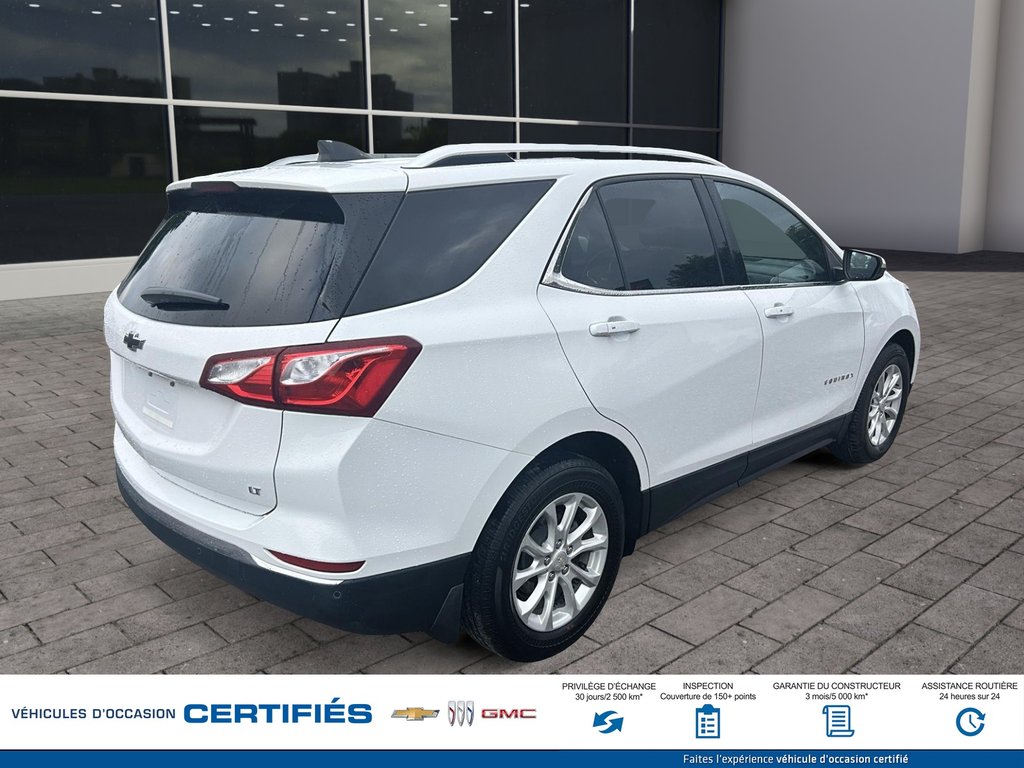 Chevrolet Equinox FWD  2018 à Alma, Québec - 5 - w1024h768px