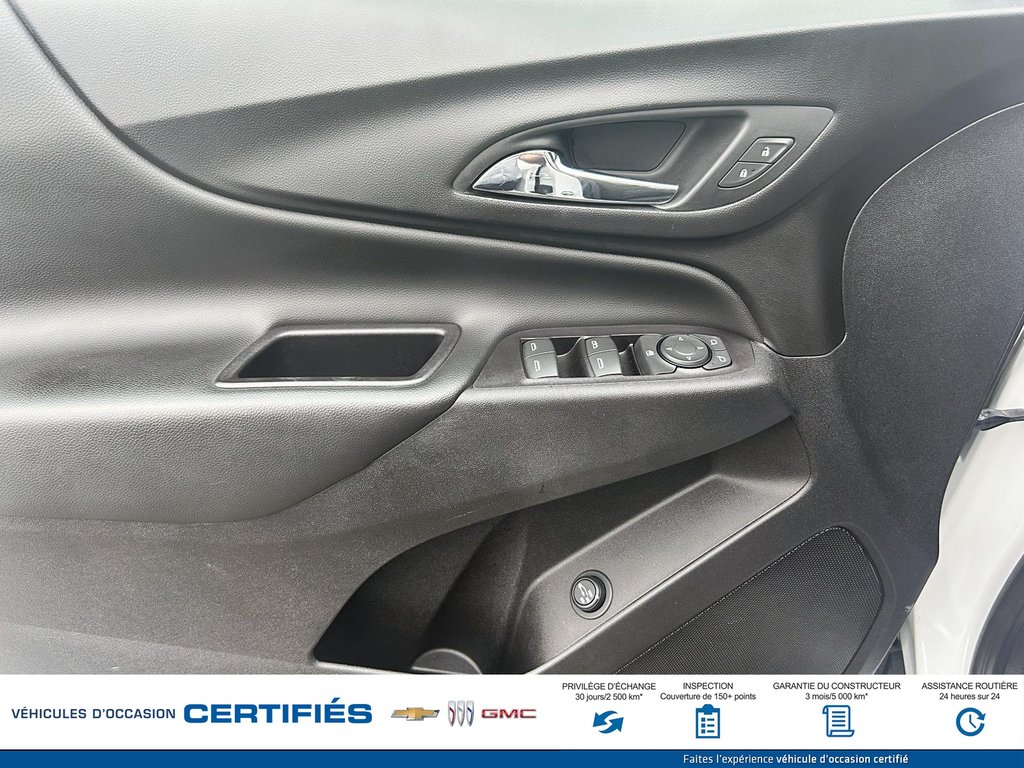 Chevrolet Equinox FWD  2018 à Alma, Québec - 16 - w1024h768px