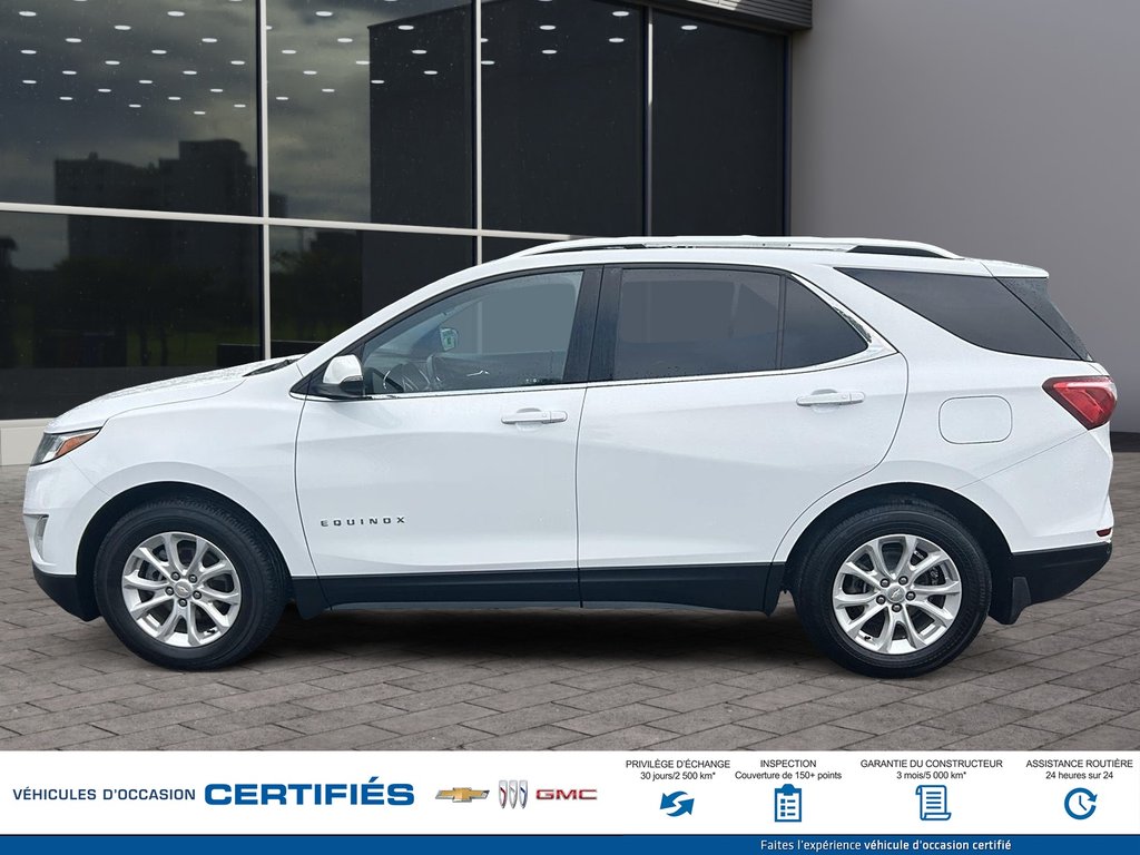 Chevrolet Equinox FWD  2018 à Alma, Québec - 8 - w1024h768px